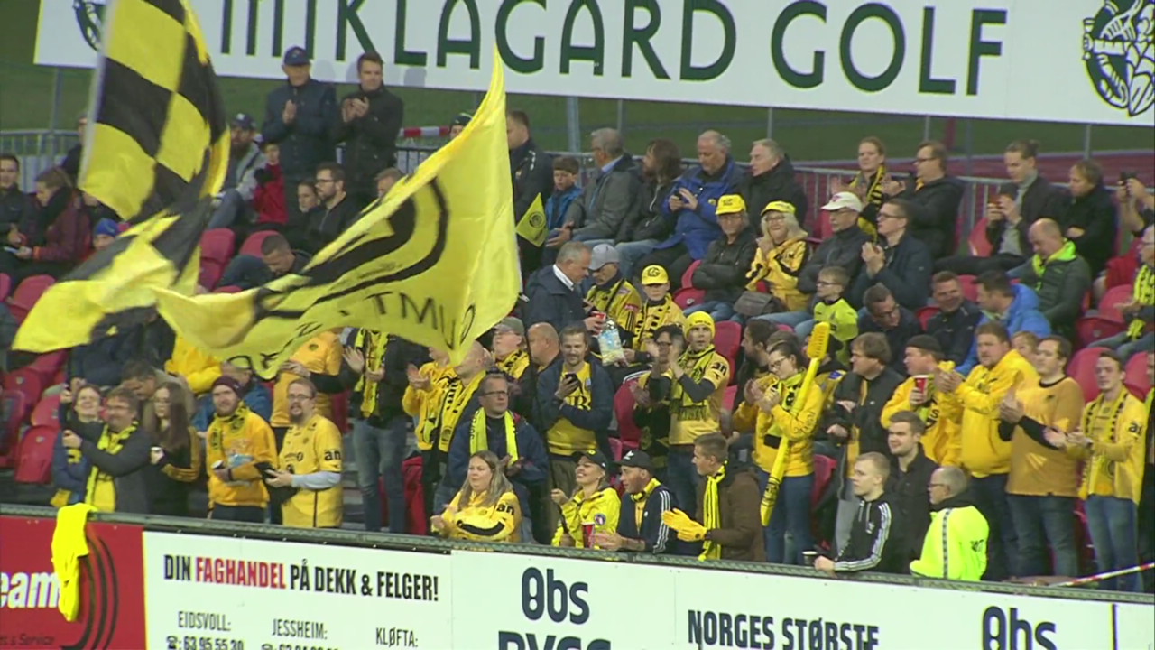 Ullensaker/Kisa - Bodø/Glimt 2-5